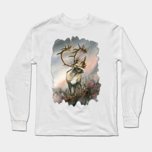 caribou Long Sleeve T-Shirt